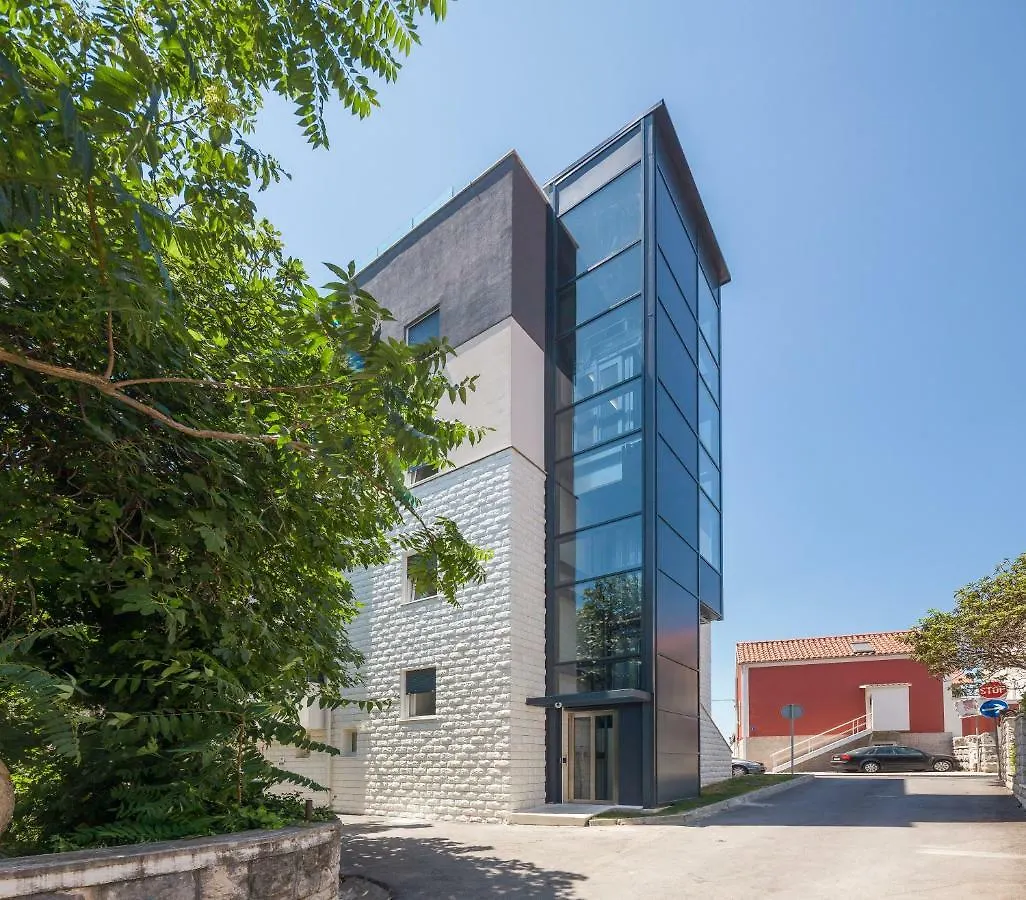 Villa Muller Apartments スプリト